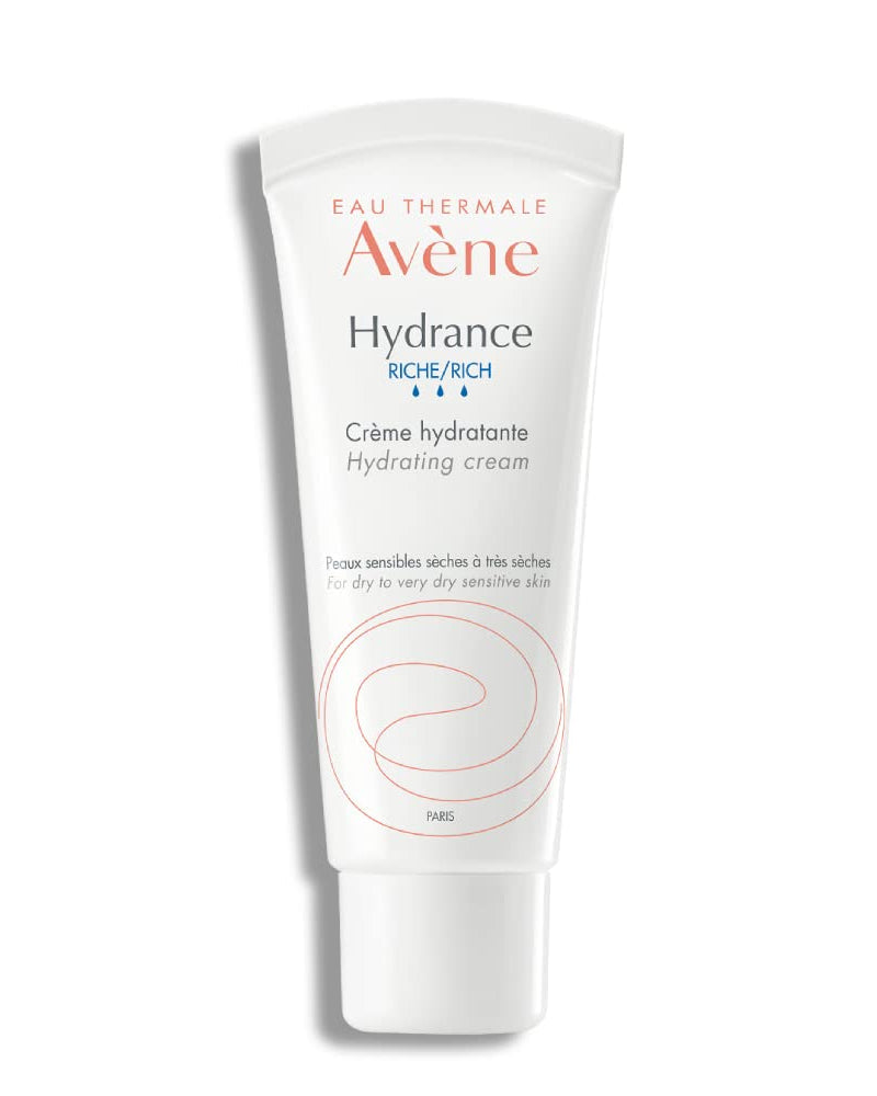 Eau Thermale Avène Hydrance Riche Crème Hydratante - 40ml
