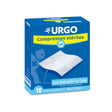 Urgo Compresses Stériles 20x20 cm - Boîte de 10