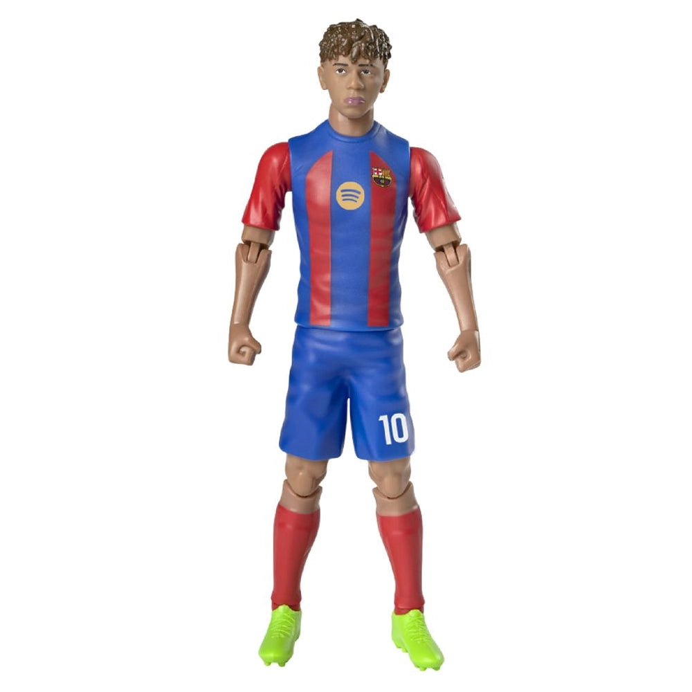 Football Figure 20cm SOCKERS FC Barcelona Lamine Yamal 3Y+