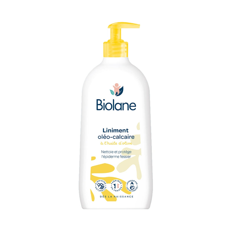 Biolane Linimento Óleo-Calcáreo - 300ml