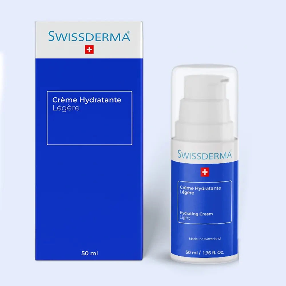 Swissderma Light Moisturizing Cream 50ml