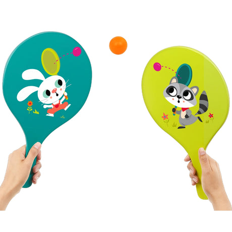 B. Toys Jeu de Paddle Ball 3A+