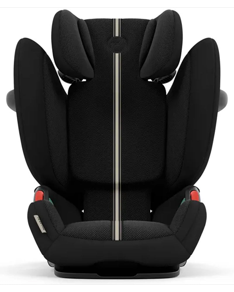 cybex car seat pallas g CYBEX Pallas G i-size Plus Moon Group 1/2/3 Car Seat (9-50kg) - Black | Wlidaty Morocco