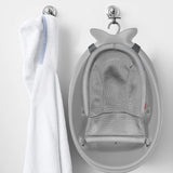 Skip Hop Baignoire Moby Smart Sling 3 Étapes - Gris