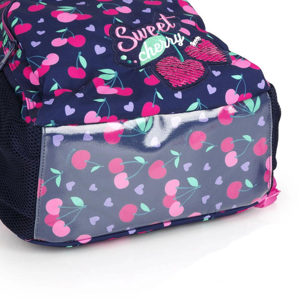 Gabol Sac à Dos avec Attache SWEET - Bleu Marine