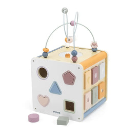 Viga Toys PolarB Cube Multiactivité 8 en 1 18M+
