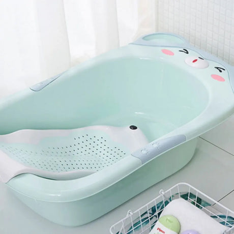Bañera y asiento de baño para bebé ultracómodos
