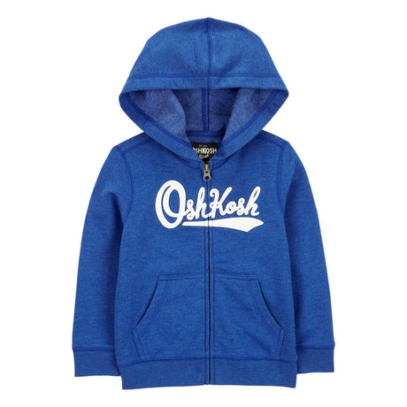 Sweat avec Logo OshKosh - Bleu