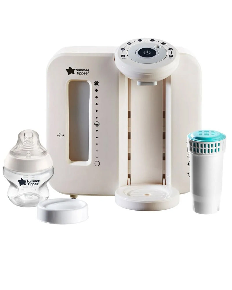 Tommee Tippee Machine de Préparation Parfaite - Blanc