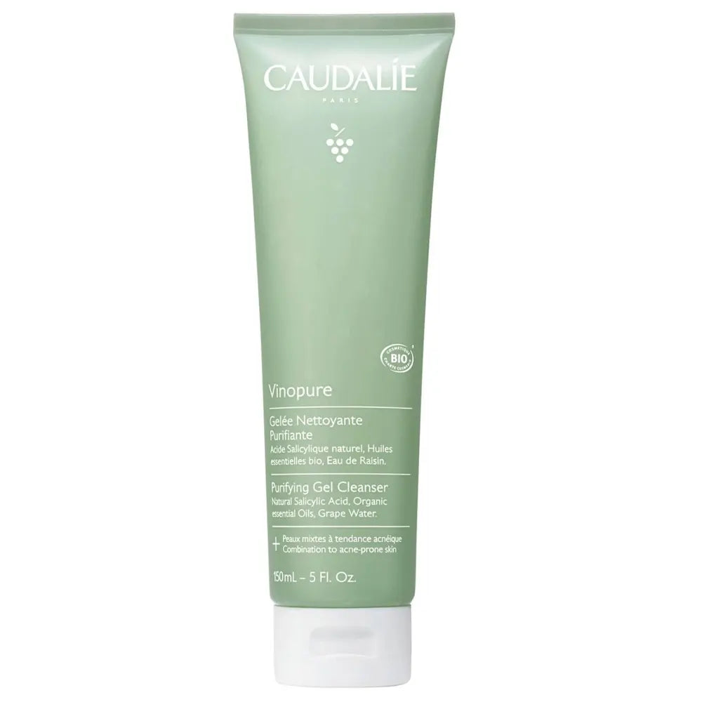 Caudalie Vinopure Jalea Limpiadora Purificante - 150ml