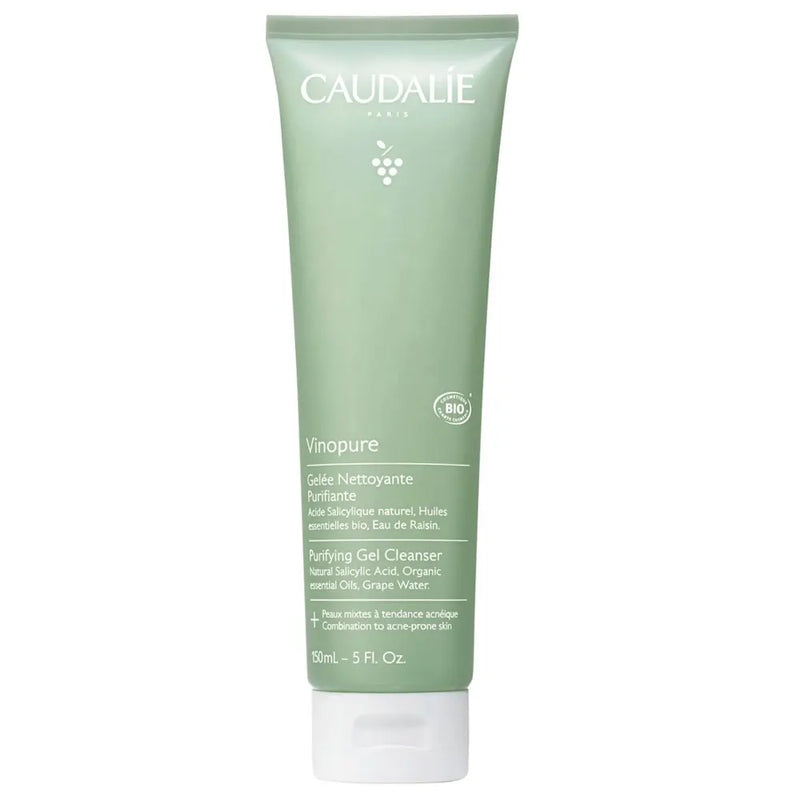 Caudalie Vinopure Purifying Cleansing Jelly - 150ml
