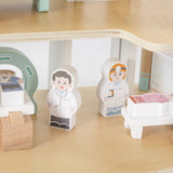 فيغا تويز مستشفى خشبي للأطفال – +3 سنوات