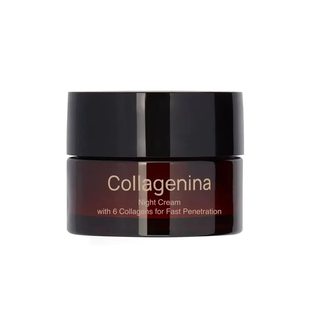 Collagenina Night Cream with 6 Collagens 50ml Grade 2