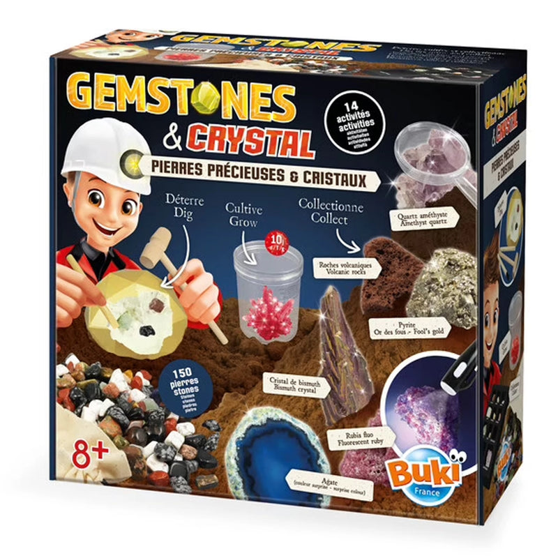 Buki Gemstones & Crystal 8A+