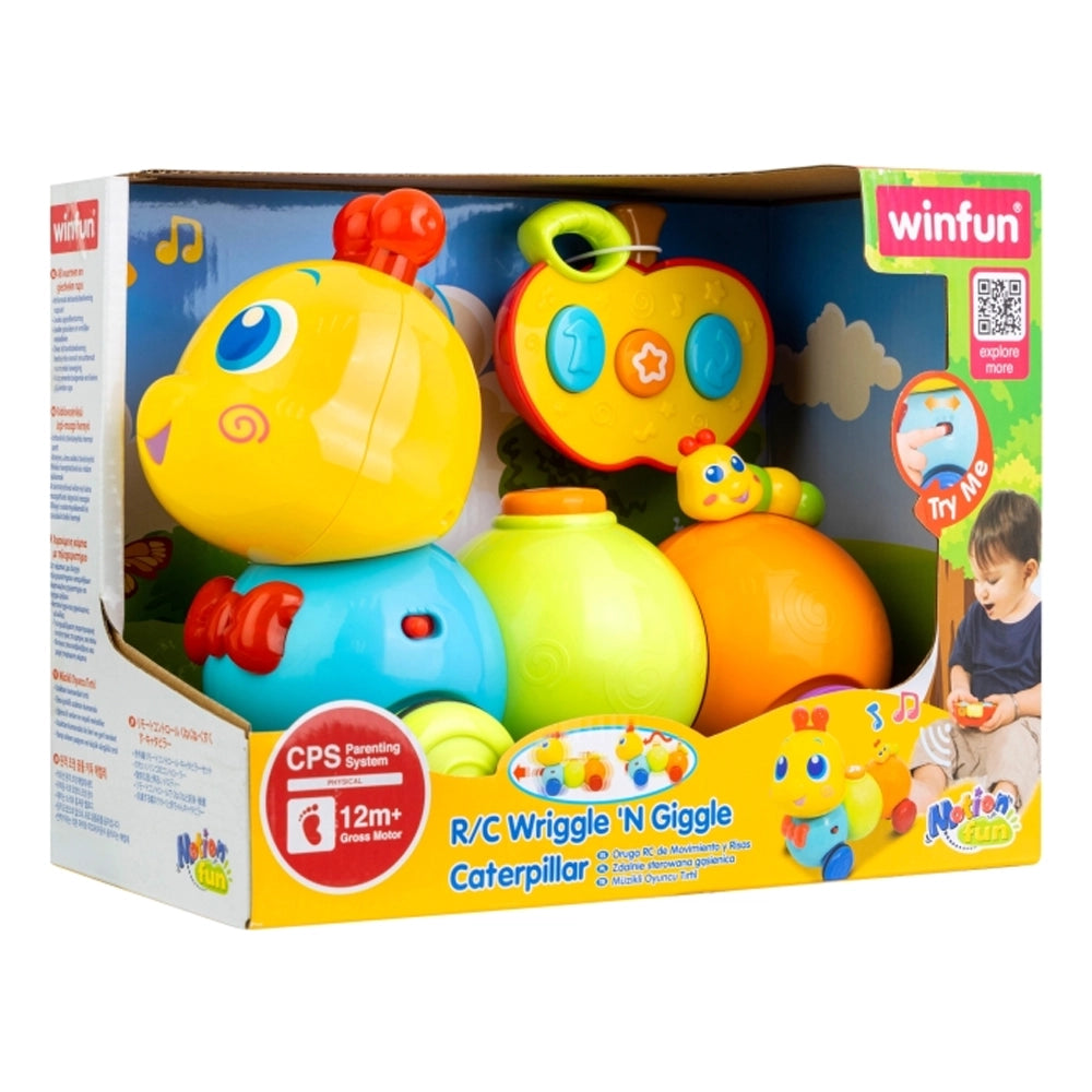 Winfun Oruga Rc 12M+