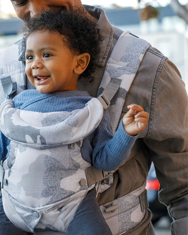 Camo baby carrier hotsell