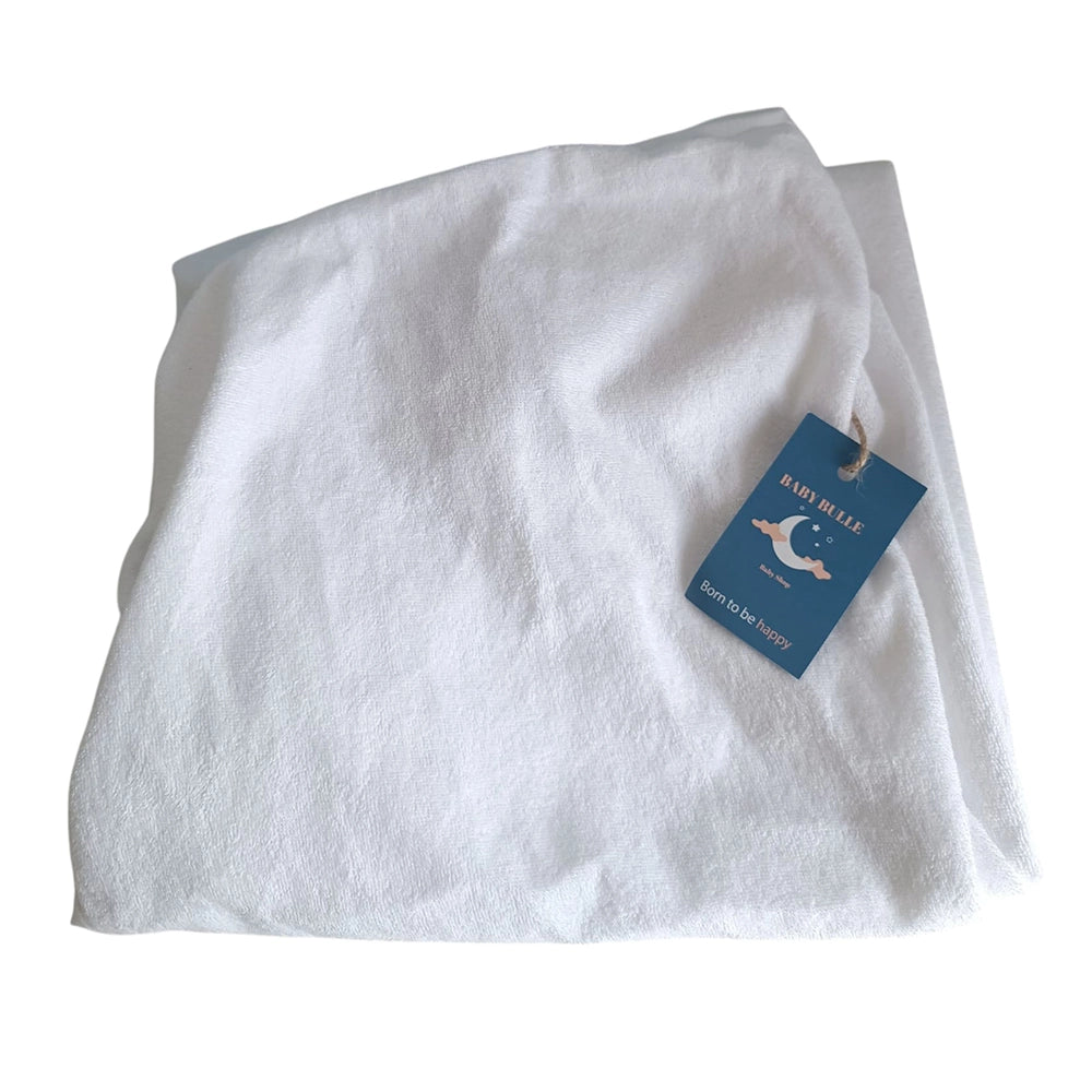 Baby Bulle Protège Matelas Imperméable 70x140 cm