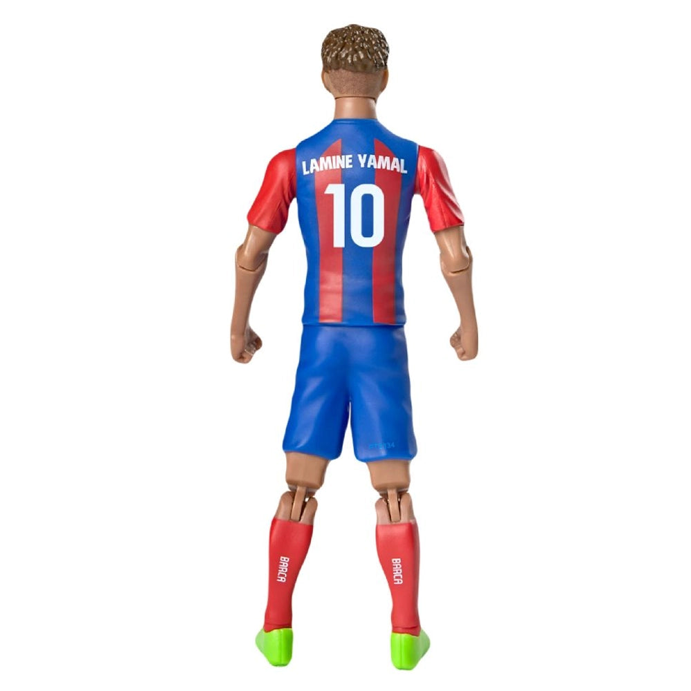 Football Figure 20cm SOCKERS FC Barcelona Lamine Yamal 3Y+