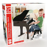 Hape Black Grand Piano 3Y+