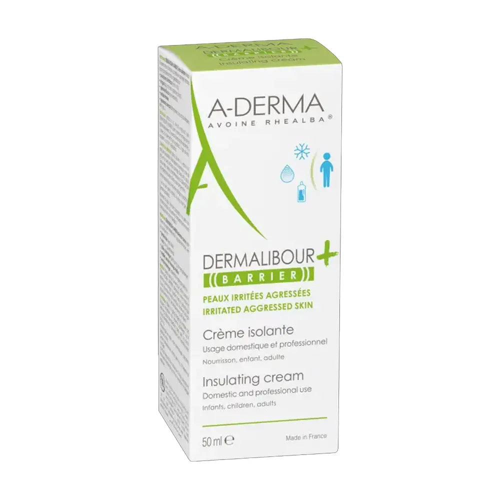 A-Derma Dermalibour Crema Barrera – 50 ml