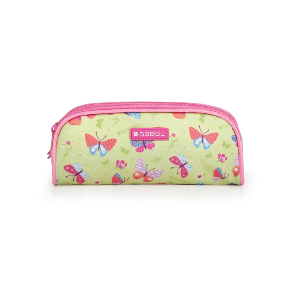 Gabol BOUQUET – Estuche Escolar Doble