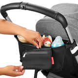 Skip Hop Organisateur de Poussette Grab & Go - Noir