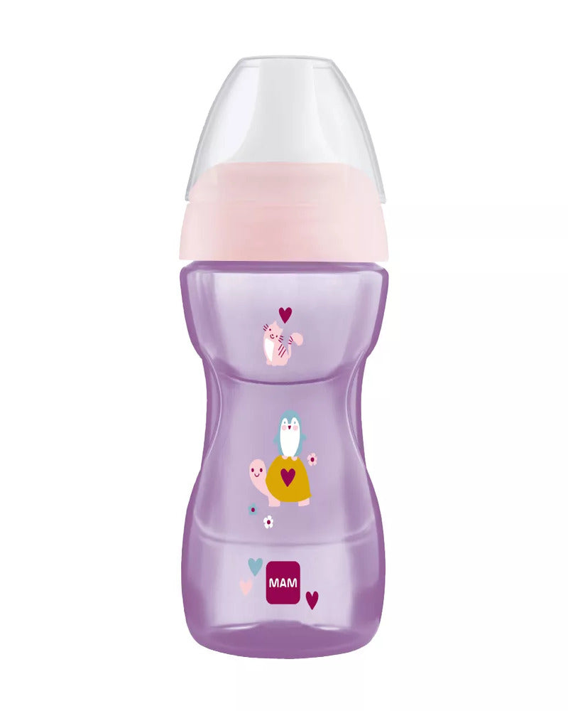 Tasse MAM Fun to Drink 270ml - Tortue