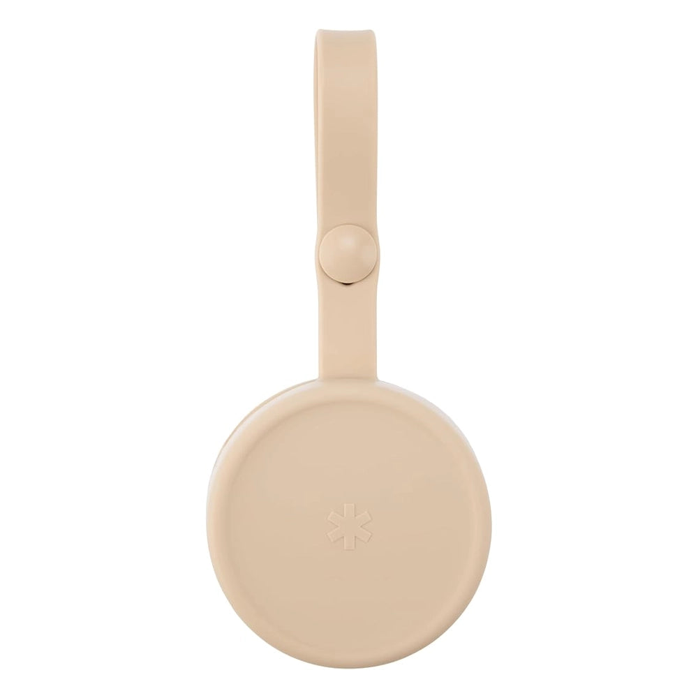 Skip Hop Porte-Tétine en Silicone - Avoine