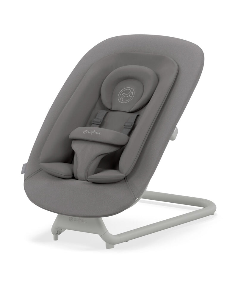 Cybex Transat Lemo - Suede Grey