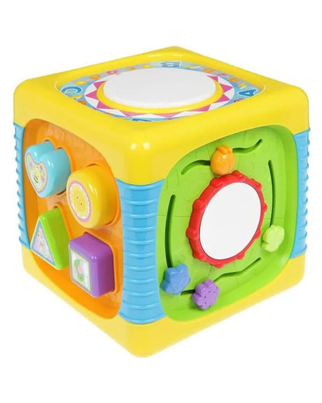 Winfun Grand Cube D'activités 8M+