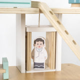 فيغا تويز مستشفى خشبي للأطفال – +3 سنوات