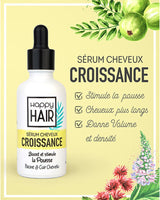 UrbanK Sérum Cheveux Croissance - 40ml