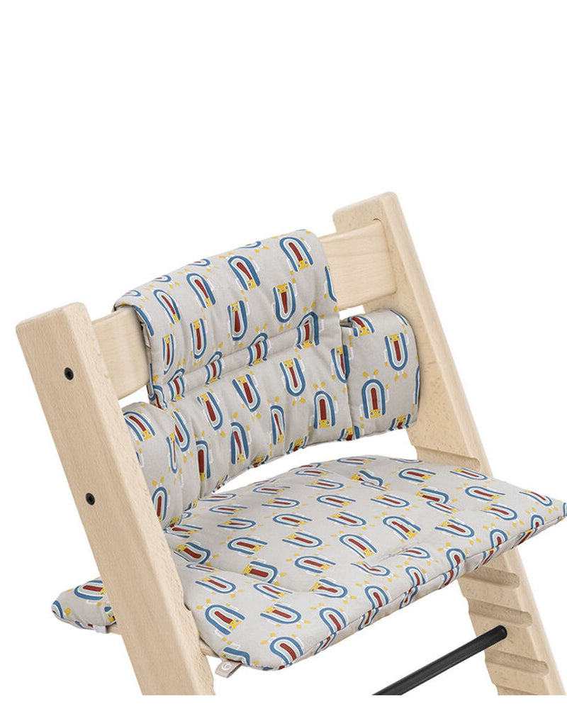 Stokke Tripp Trapp Classic Cushion- Gris Robot