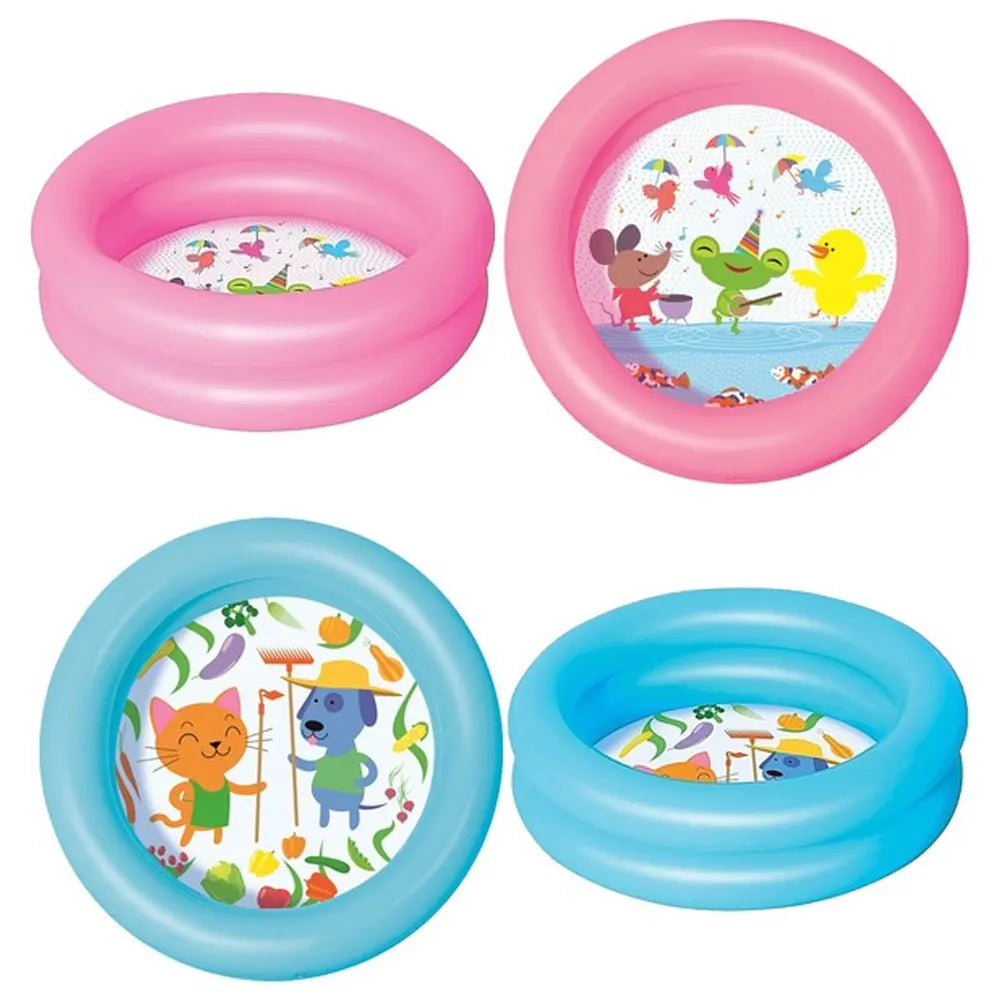 Piscina Inflable para Bebé - 61 cm