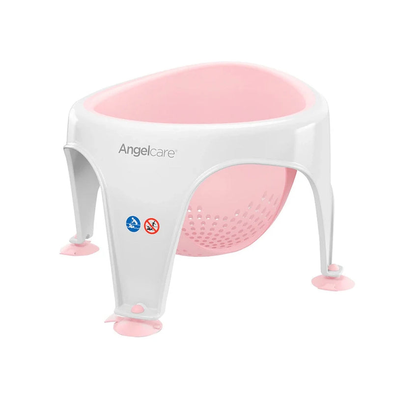 Angelcare Bath Ring - Pink
