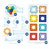 Ludi Magnetic Circuit 3-10 Years