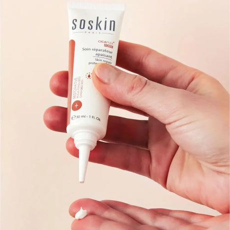 Soskin CicaPlex Forte Soin Reparateur Apaisant 30ml