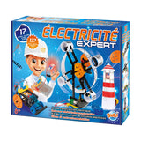 بوكي خبير الكهرباء – +8 سنوات