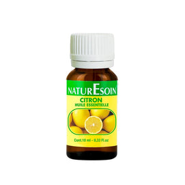 NaturEsoin Huile Essentielle Citron - 10ml
