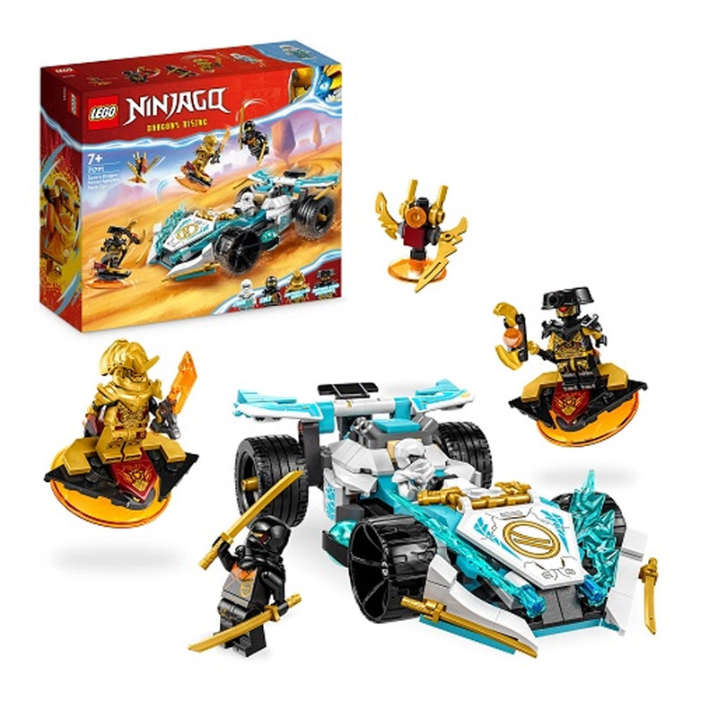 LEGO Ninjago - Race Car 7Y+