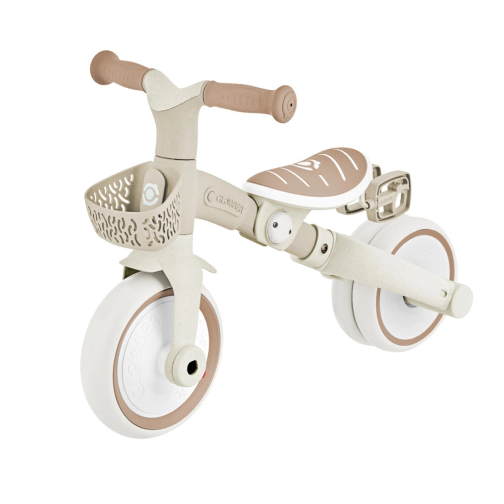 Globber Tricycle Learning 3 en 1 + Eco Sable 12-36M