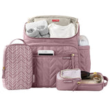 Skip Hop Sac À Langer Forma Backpack - Mauve