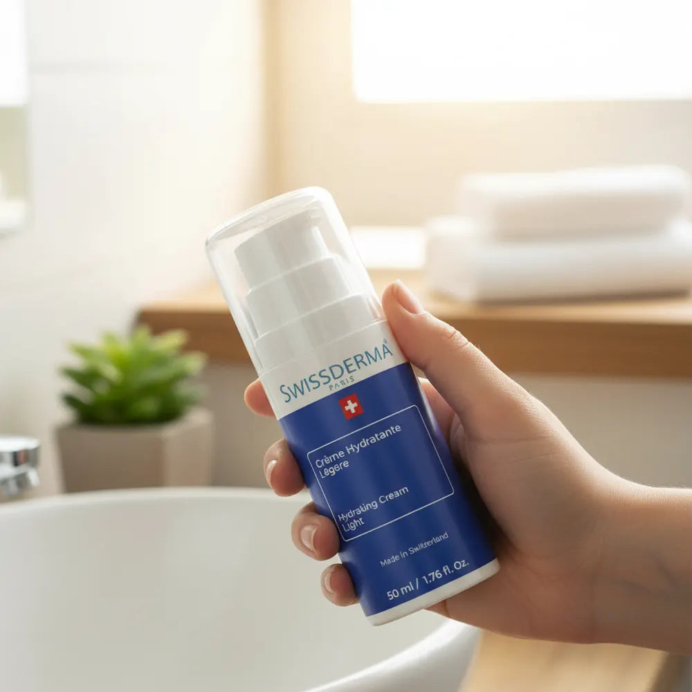 Swissderma Light Moisturizing Cream 50ml