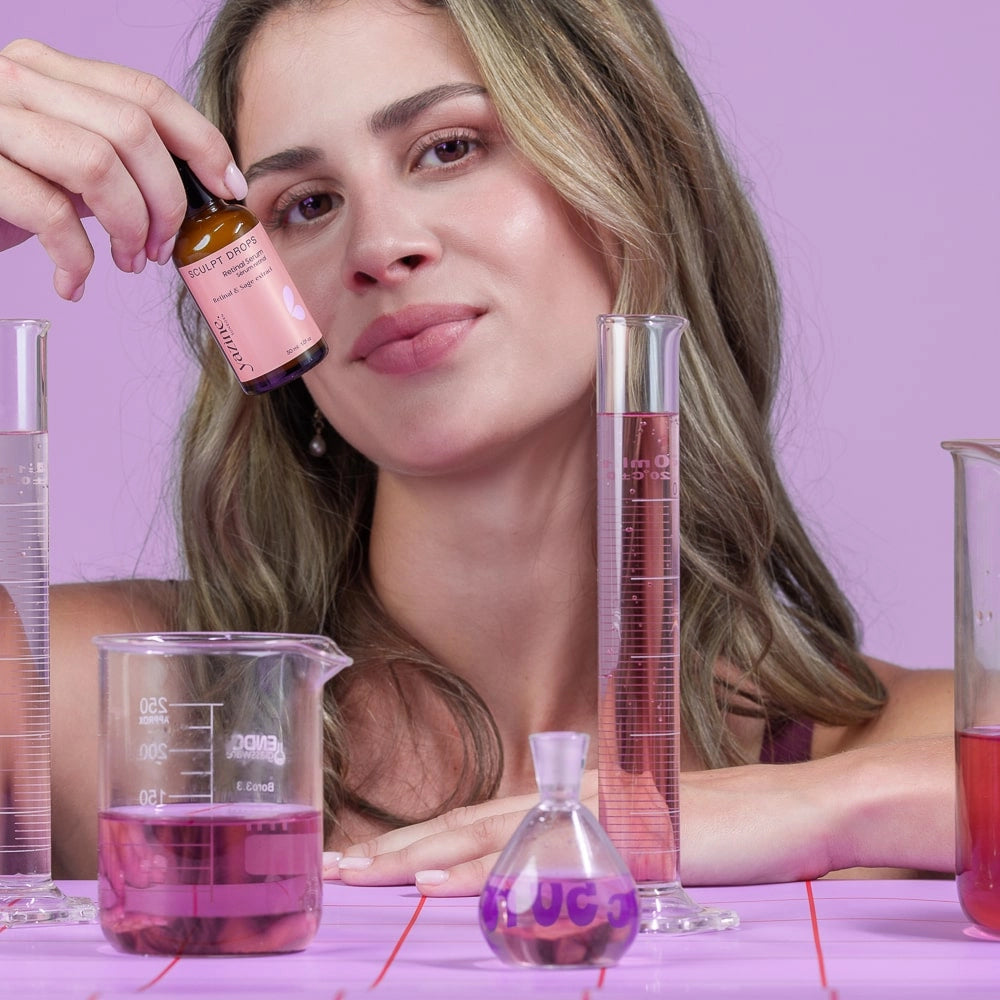 Yazine Sérum Retinal - 30ml