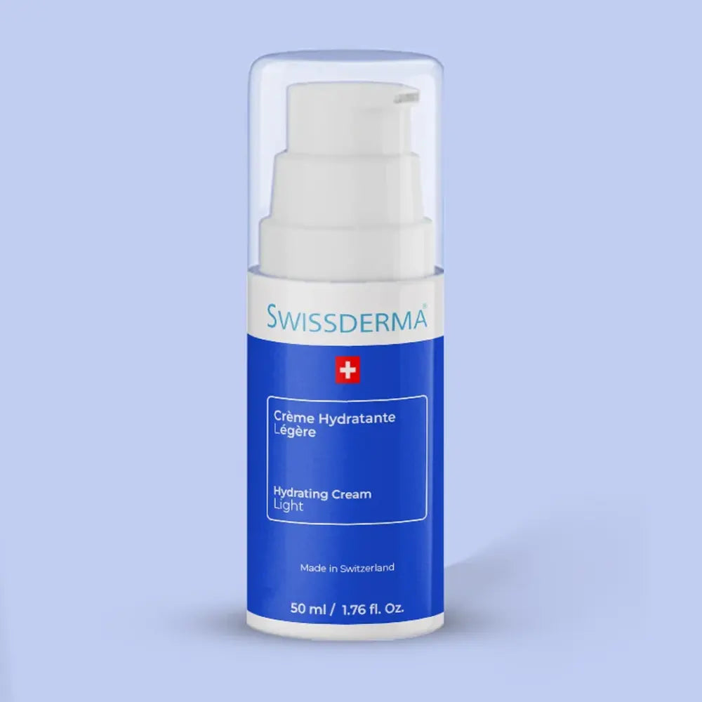 Swissderma Light Moisturizing Cream 50ml
