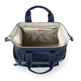 Skip Hop Sac À Langer Grand Ouvert Mainframe - Bleu Marine