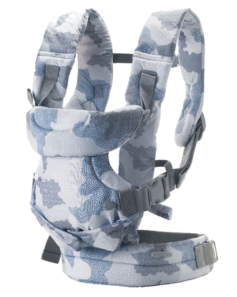 Infantino 4-in-1 Convertible Flip Baby Carrier - Camo