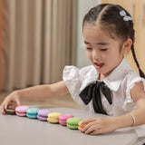 Viga Toys Set de 8 Macarons 18M+