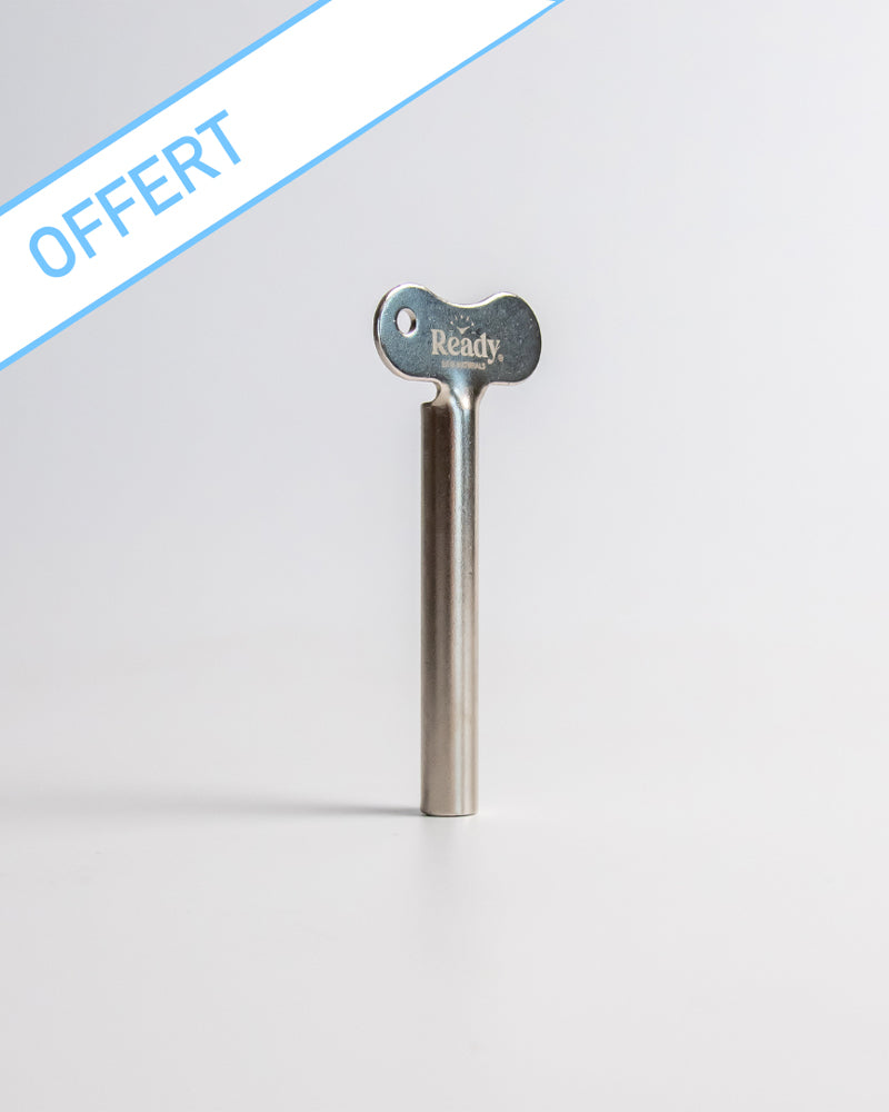 Ready Skin Naturals Coffret Routine Complète Peaux Sèches