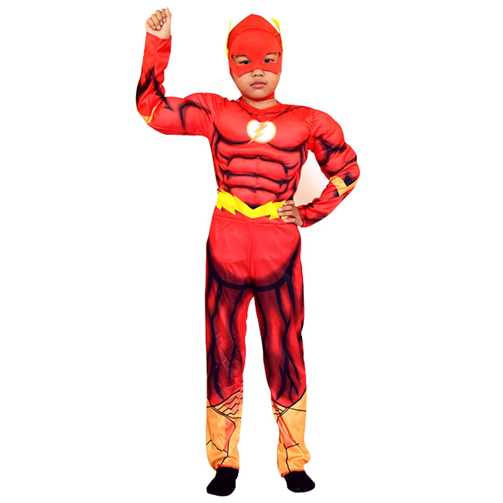 Déguisement de Flash pour Enfant